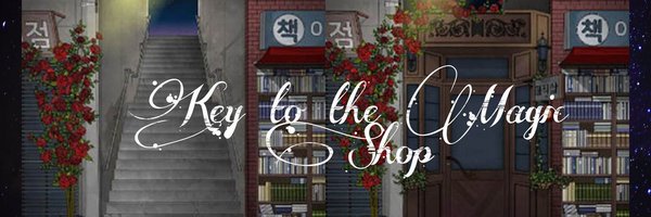 KeyToMagicShop Profile Banner