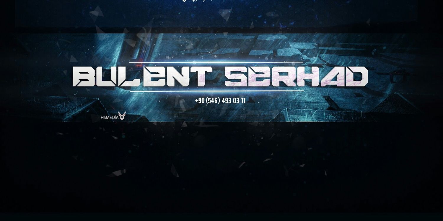 BulentSERHAD's profile banner image
