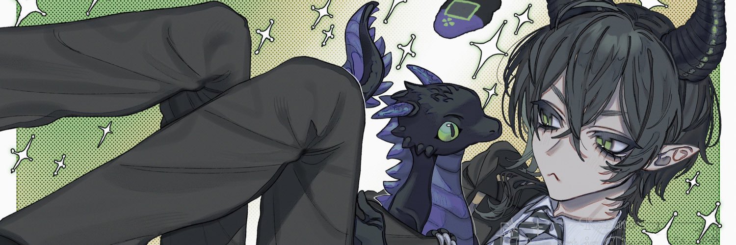 かじの's banner