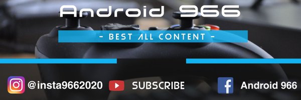 Android_966 Profile Banner