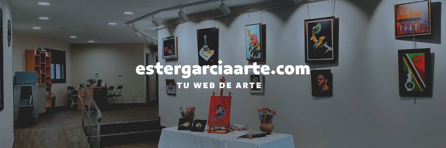 Ester García - Arte banner