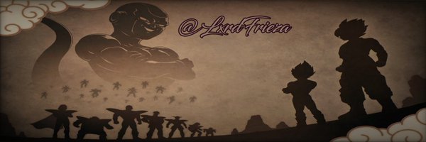 LxrdFrieza Profile Banner