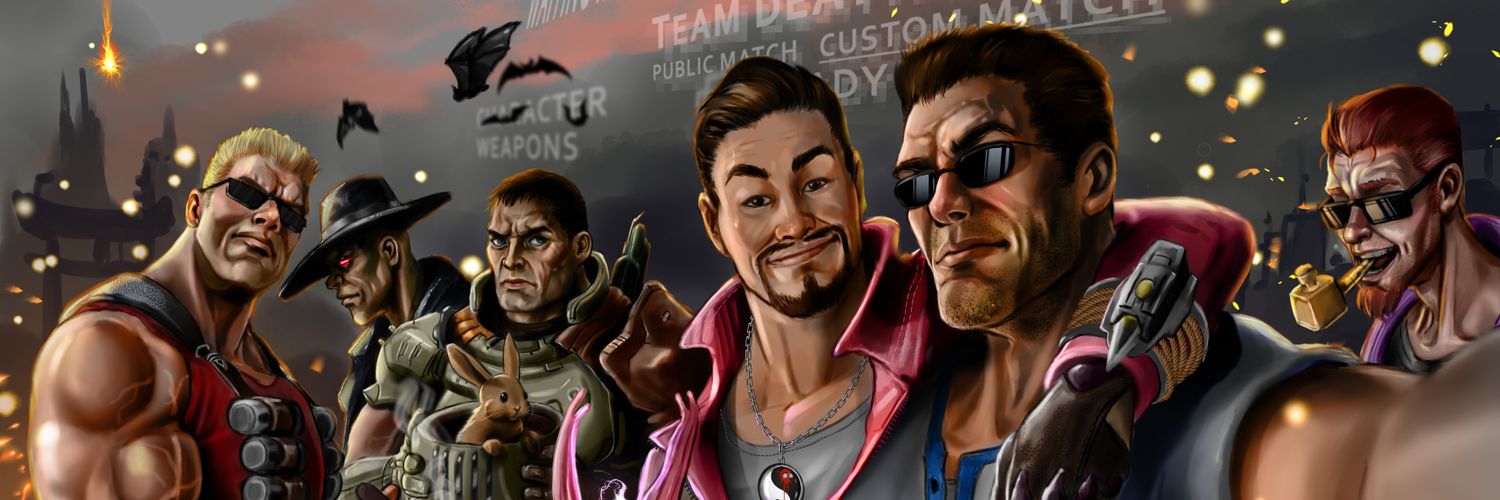 MaGiKCieN's profile banner image