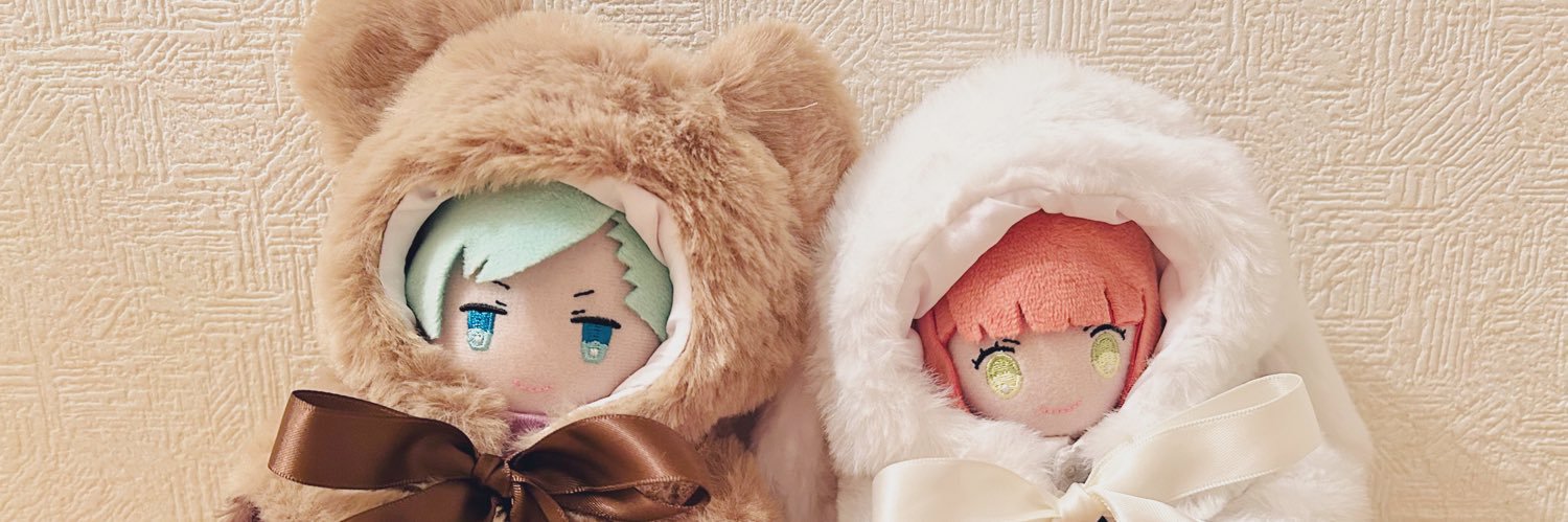 おれんじ💜🎀 banner