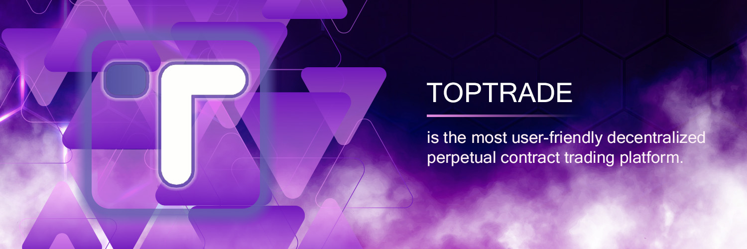 TopTrade Exchange Profile Banner