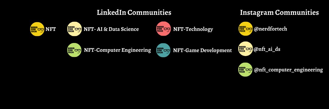 NFT banner