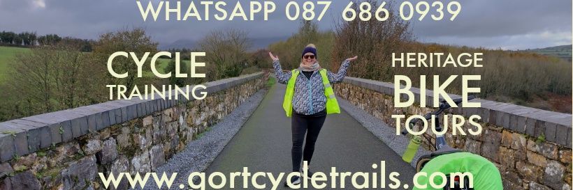 Gort Cycle Trails banner