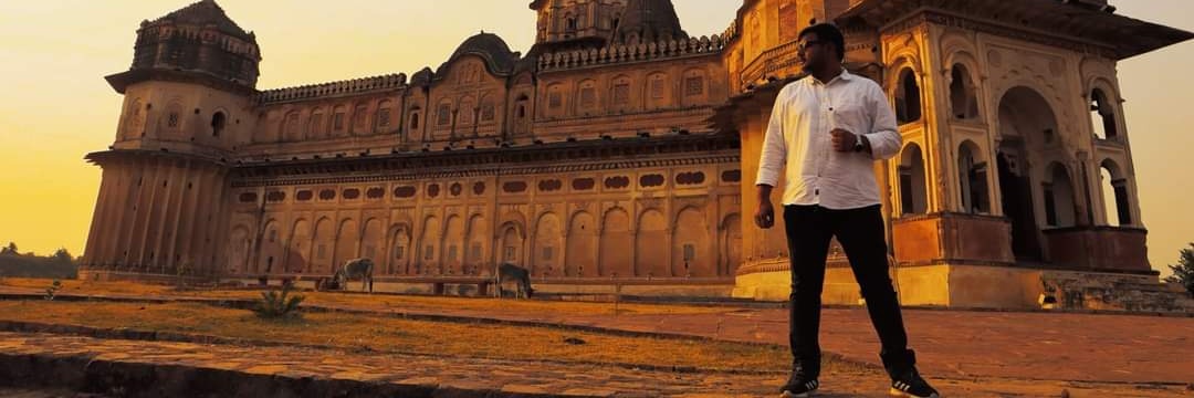 Amit Yadav (Journalist)'s banner