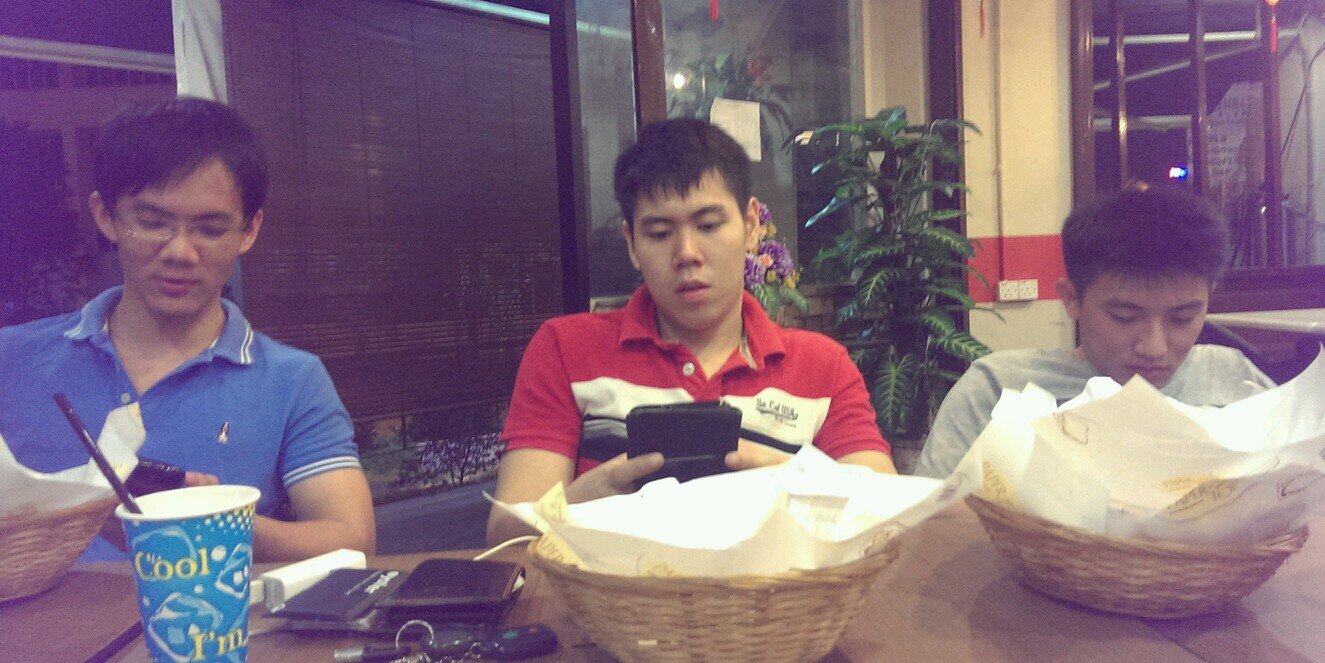 ykssheng's profile banner image