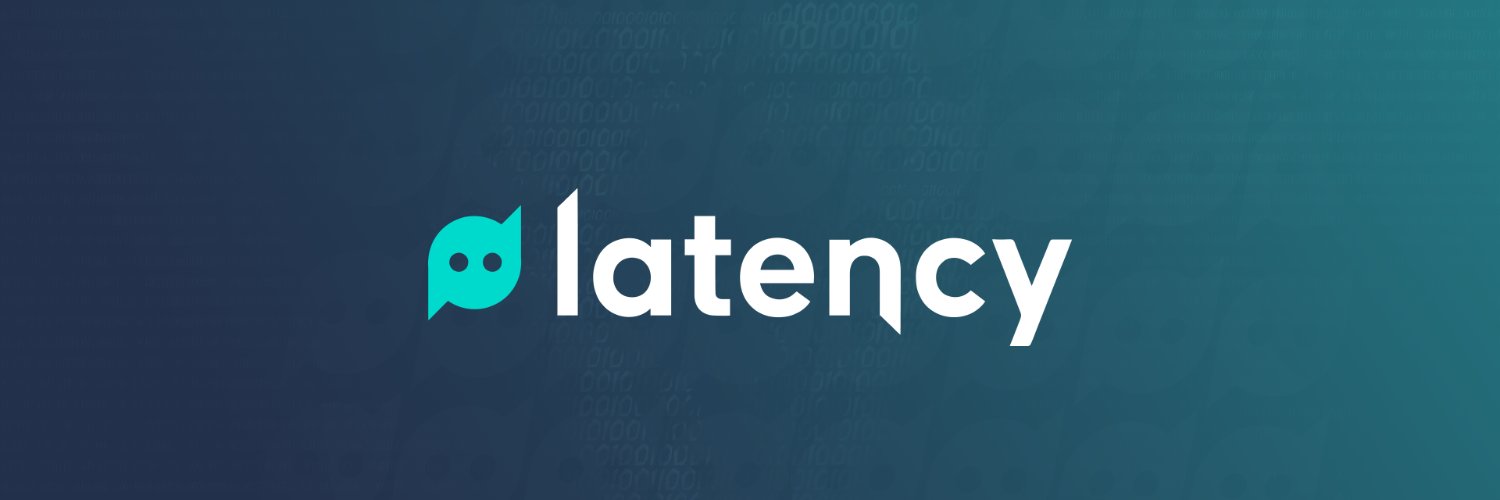 Latency banner