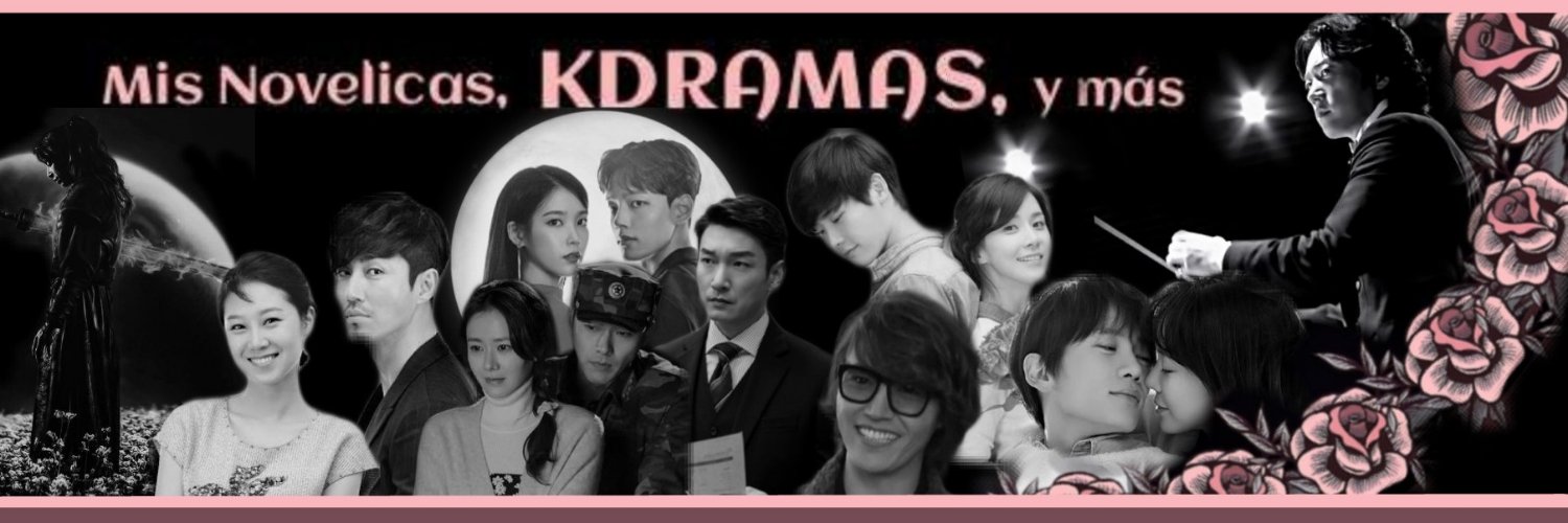 Pilar 🌸 Mis KDRAMAS y más banner