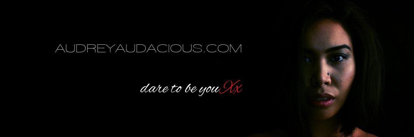 audreyaudacious's profile banner image
