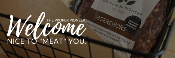 ProperPioneer Profile Banner