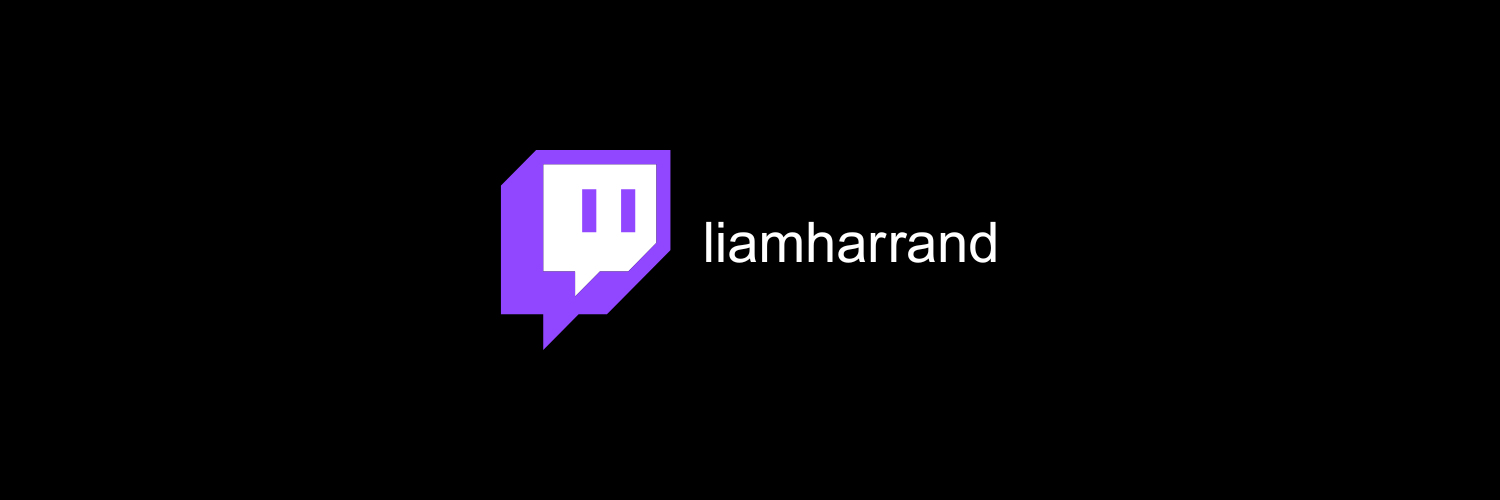 liamharrand's profile banner image