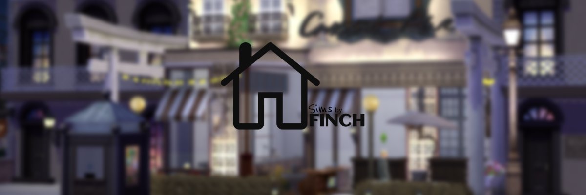 Sims by Finch's banner