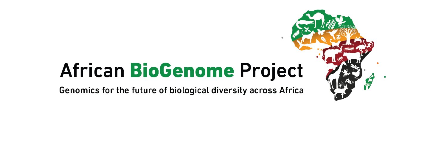 African BioGenome Project's banner
