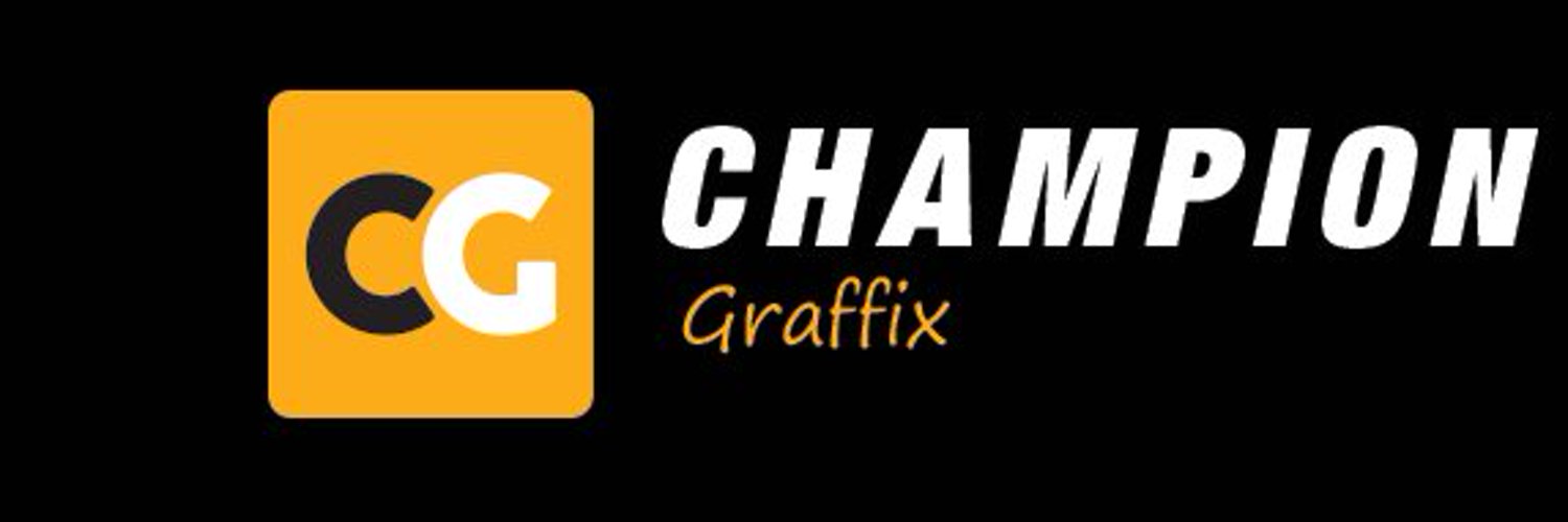ChampionGraffix Profile Banner