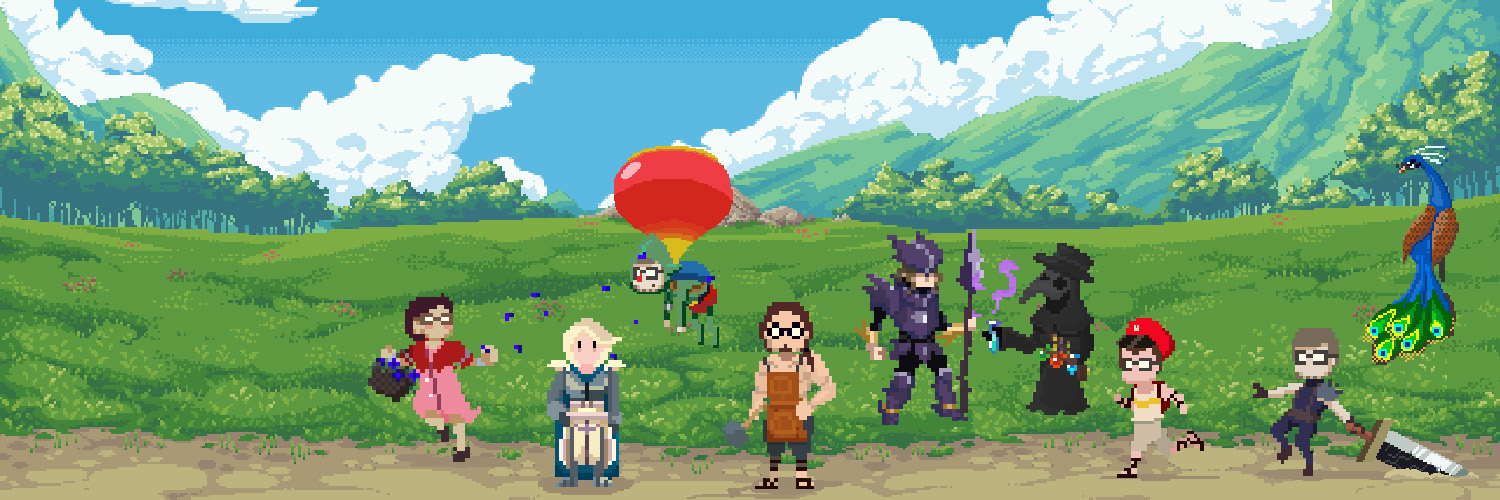 First Encounter: A Video Game Adventure Podcast banner