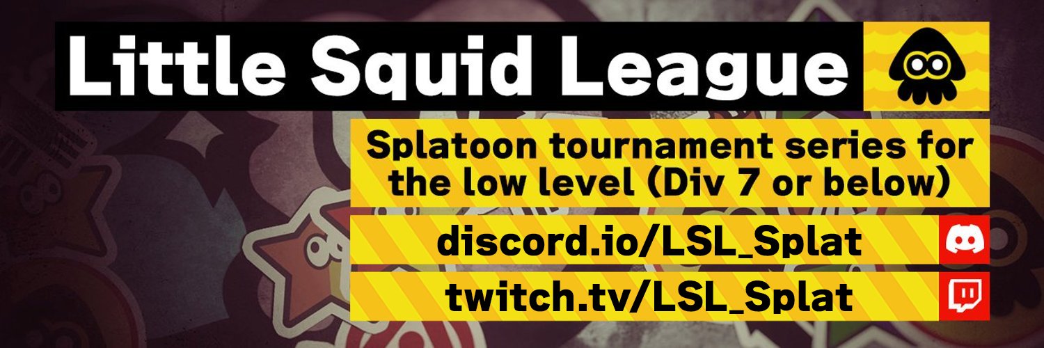 Little Squid League Profile Banner