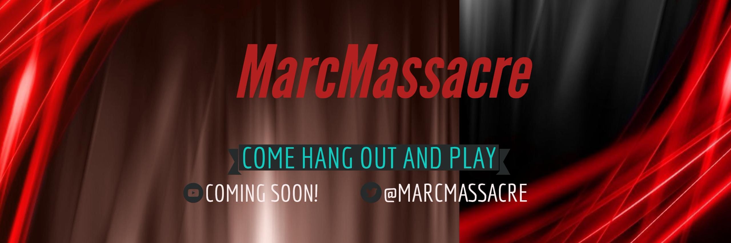 marcmassacre's profile banner image