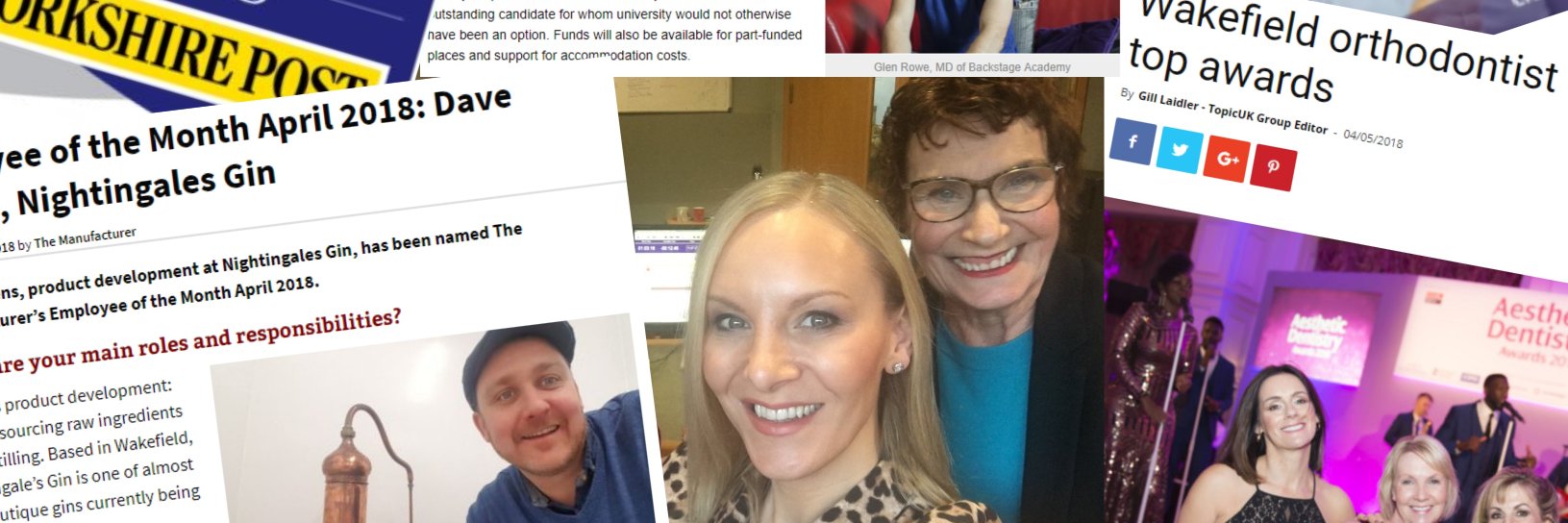 Carmel Harrison PR banner