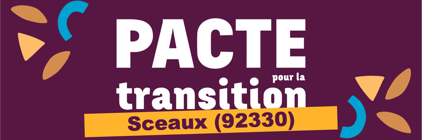 Pacte Sceaux #Citoyen·ne·sPourlaTransition banner