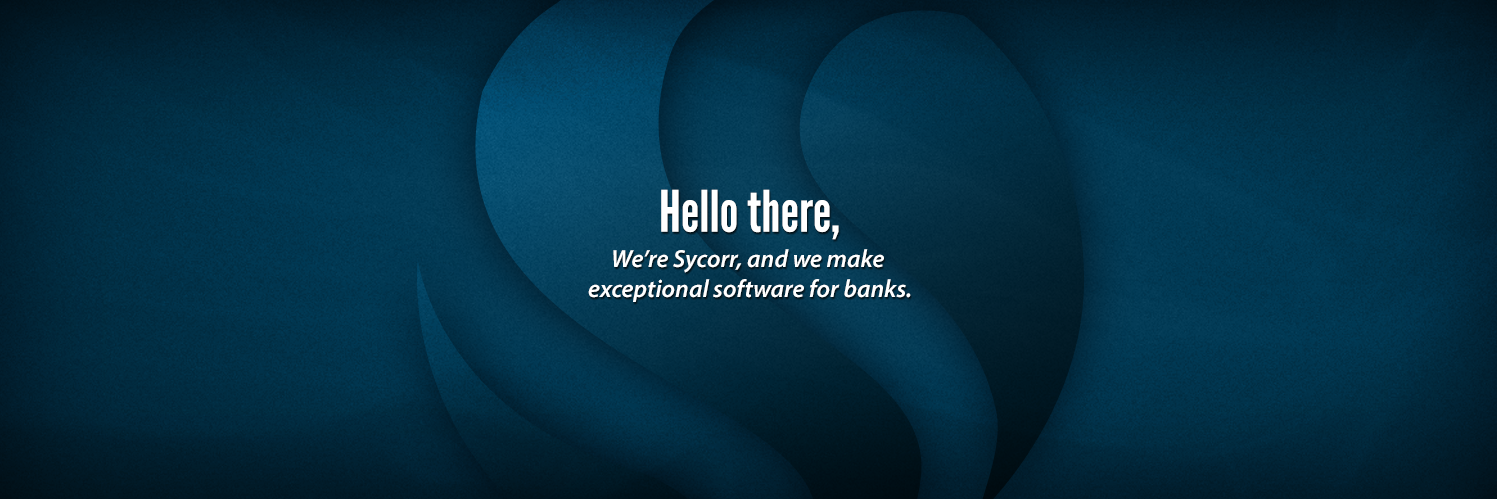 Sycorr banner