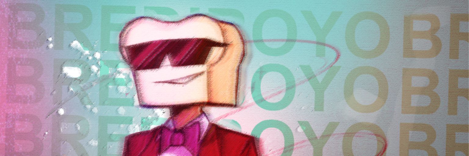 bread banner