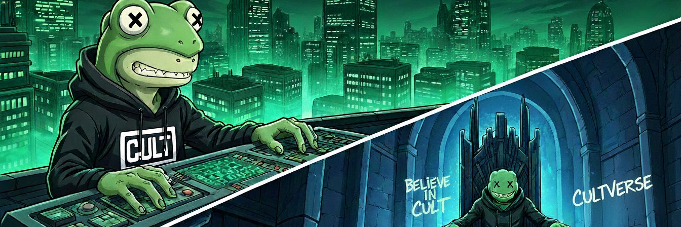 zobracobra (cult arc) banner