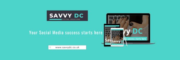 savvydcdigital Profile Banner