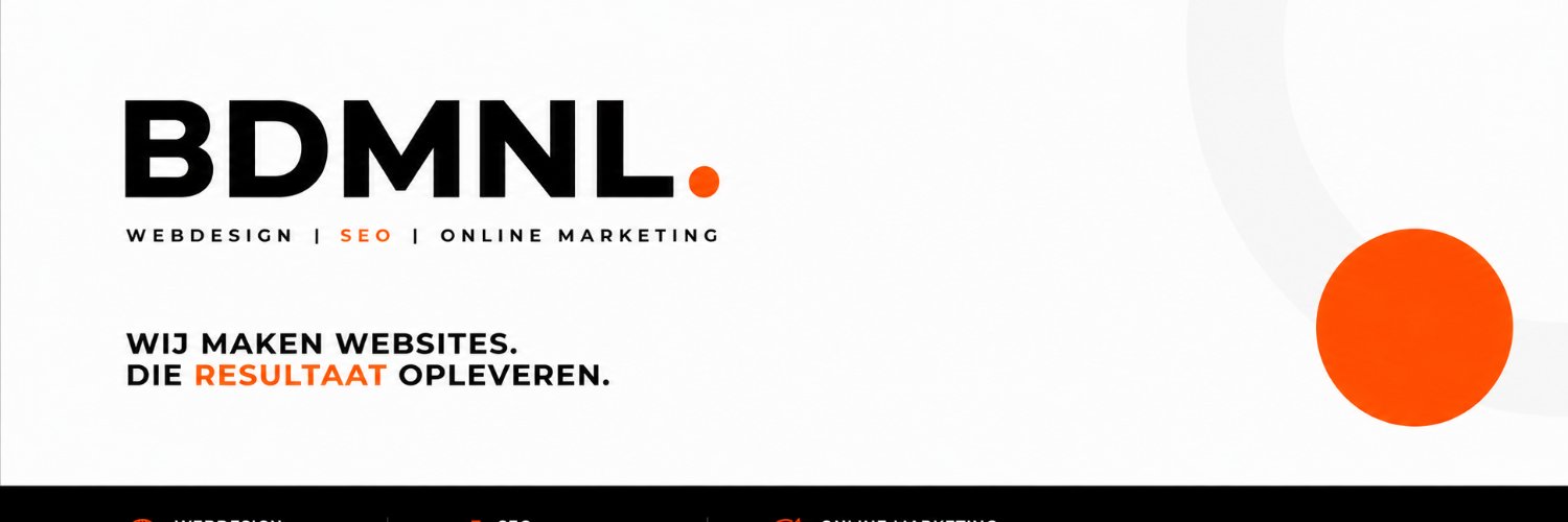 bdmnl_nl's profile banner image
