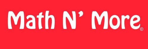 Math N’ More banner