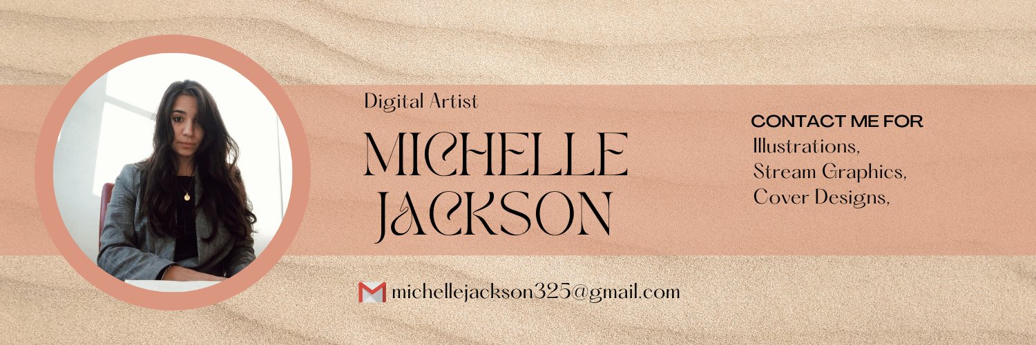 Michelle_art325's profile banner image