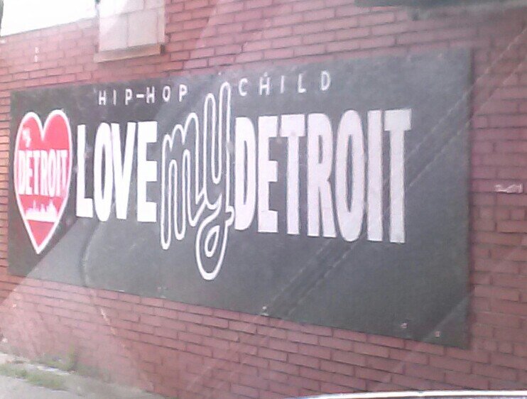 LoveMyDetroit's profile banner image
