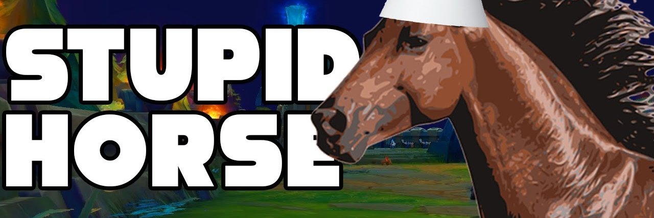 HowDoesTheHorseyMove? (PhD) and 622 others banner