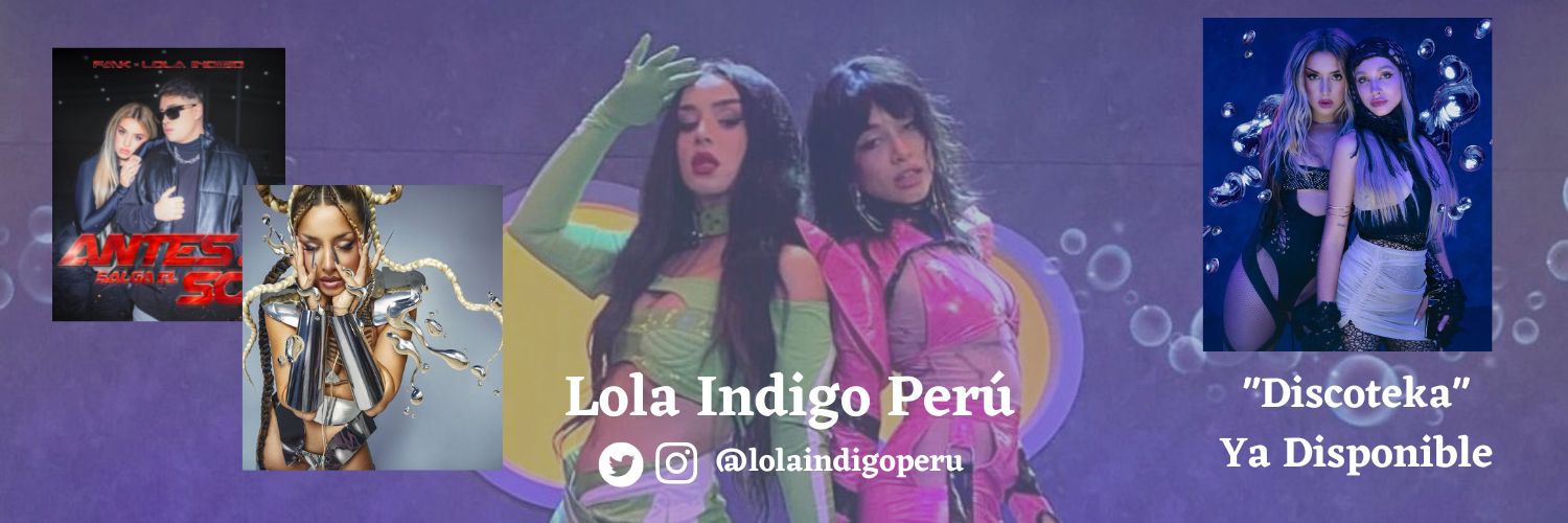 lolaindigoperu's profile banner image
