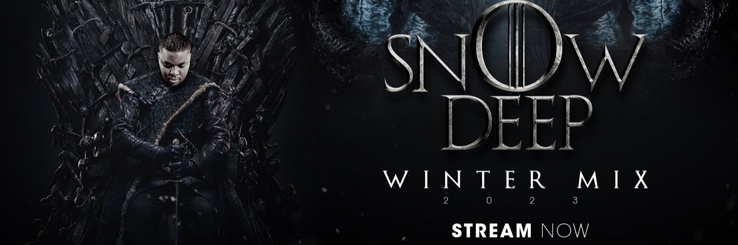 SNOW DEEP banner