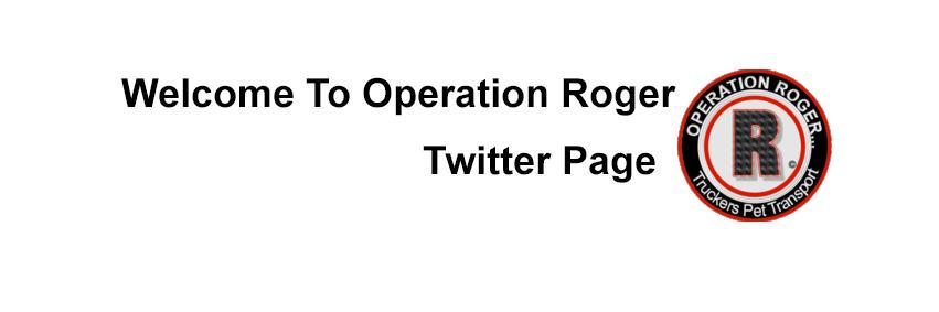 OpRoger's profile banner image