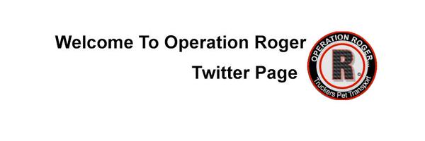 OpRoger Profile Banner