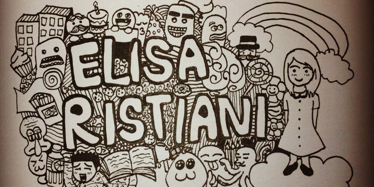 elisaristiani's profile banner image