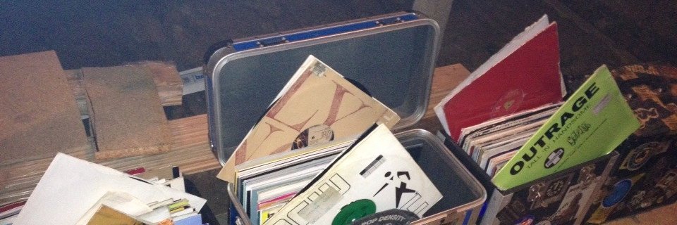 DJ Alan Morgan banner