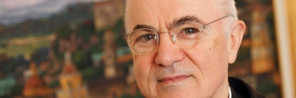 ArchbpVigano Profile Banner