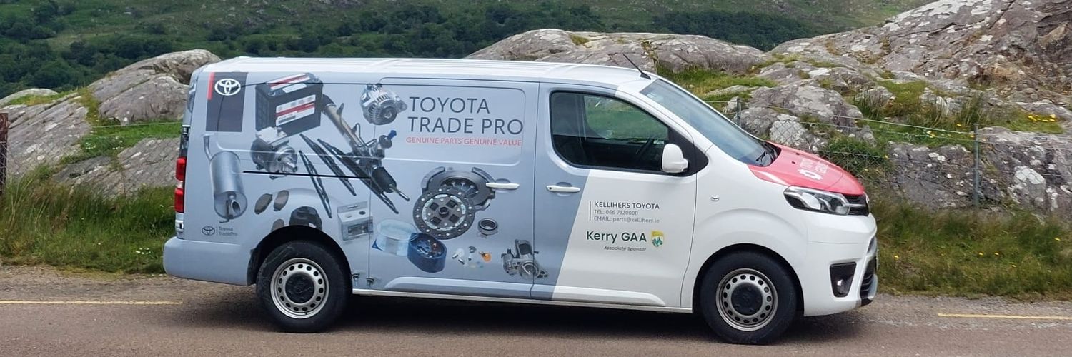 KellihersGarage's profile banner image