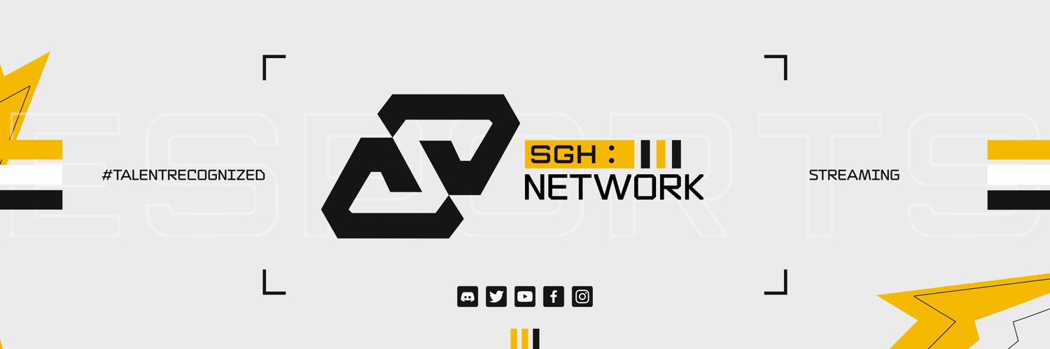 SGH Network (SGH) banner