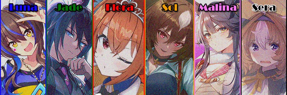 FloradoraRP's profile banner image
