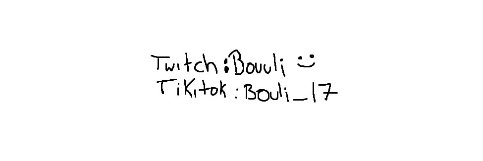 Bouuli el moreno más libre del mundo banner