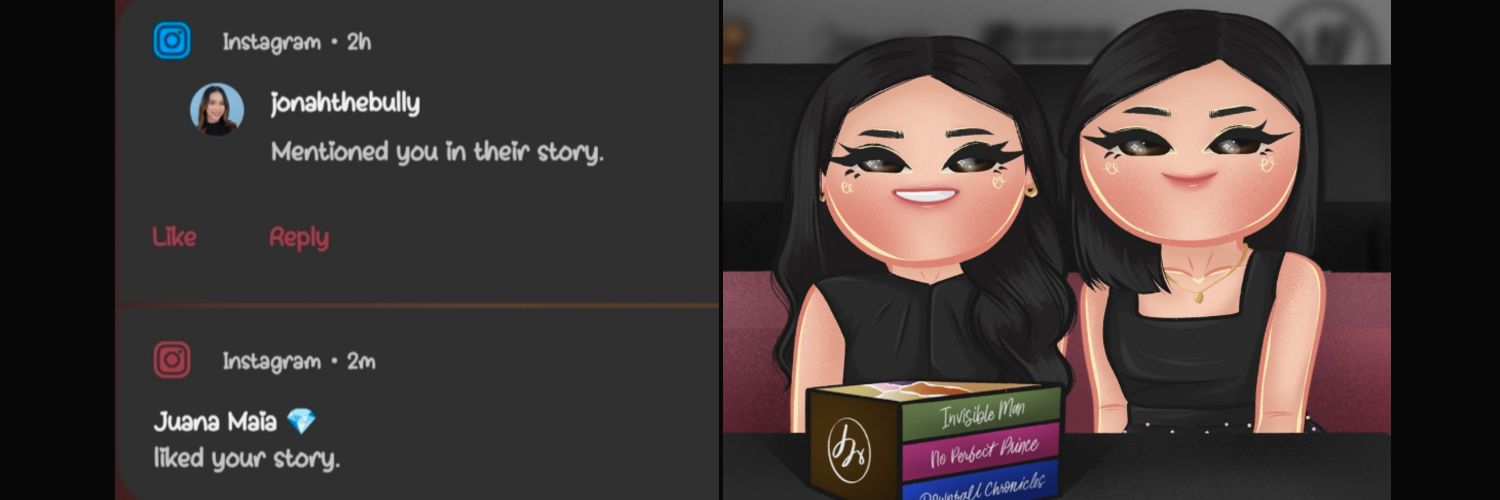 Ate Cza 💟♑ (JSL since 2013)'s banner
