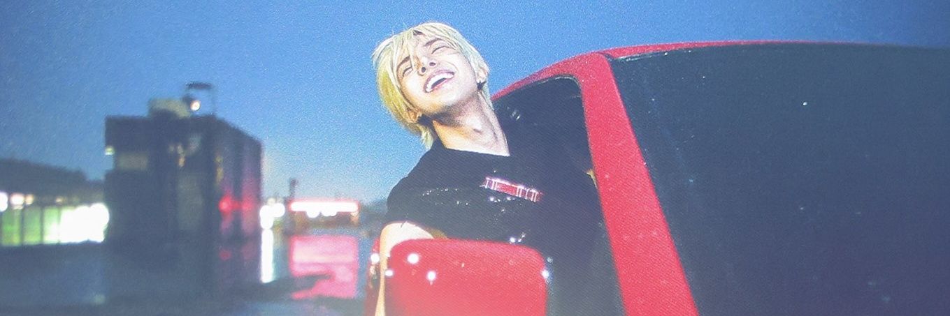 Myhyun's profile banner image