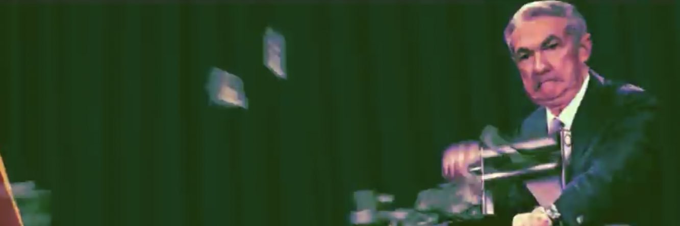 Dumb Money Smokin’ Jay Powell banner
