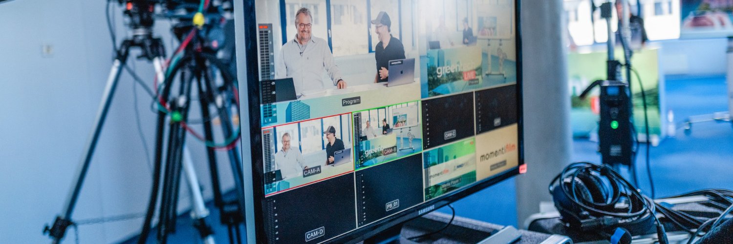 GreentechLiveDe's profile banner image